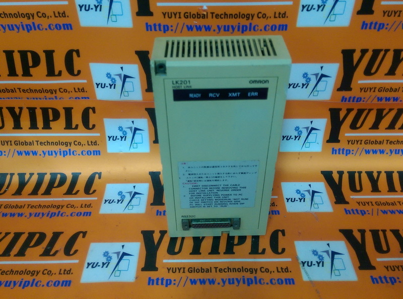 オムロン C120-LK201-V1 1set